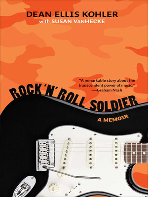 cover image of Rock 'n' Roll Soldier